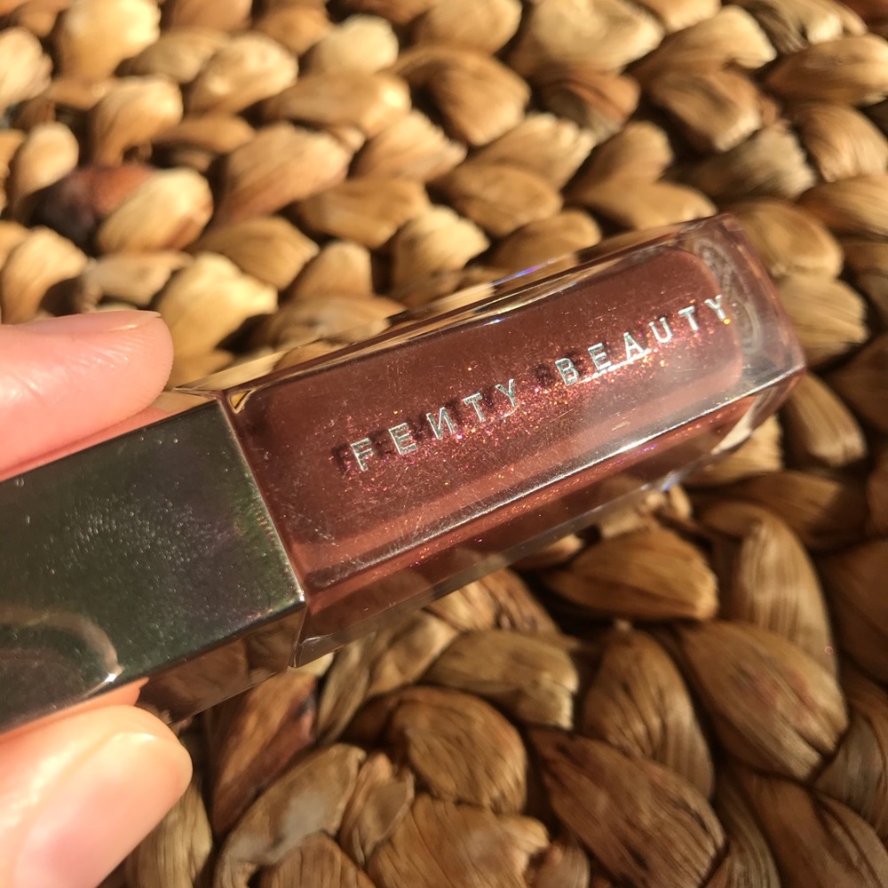 Fenty “Hot Chocolit” Gloss Bomb